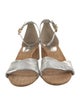 Diane von Furstenberg Leather Sandals