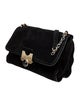 Diane von Furstenberg Suede Shoulder Bag