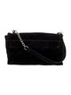 Diane von Furstenberg Suede Shoulder Bag