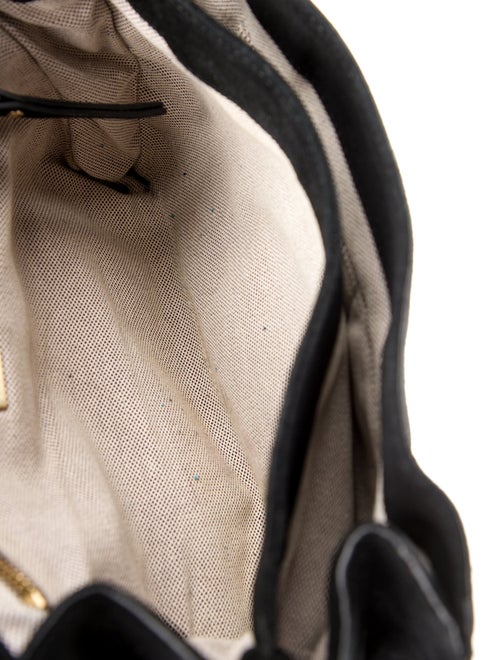 Diane von Furstenberg Suede Shoulder Bag