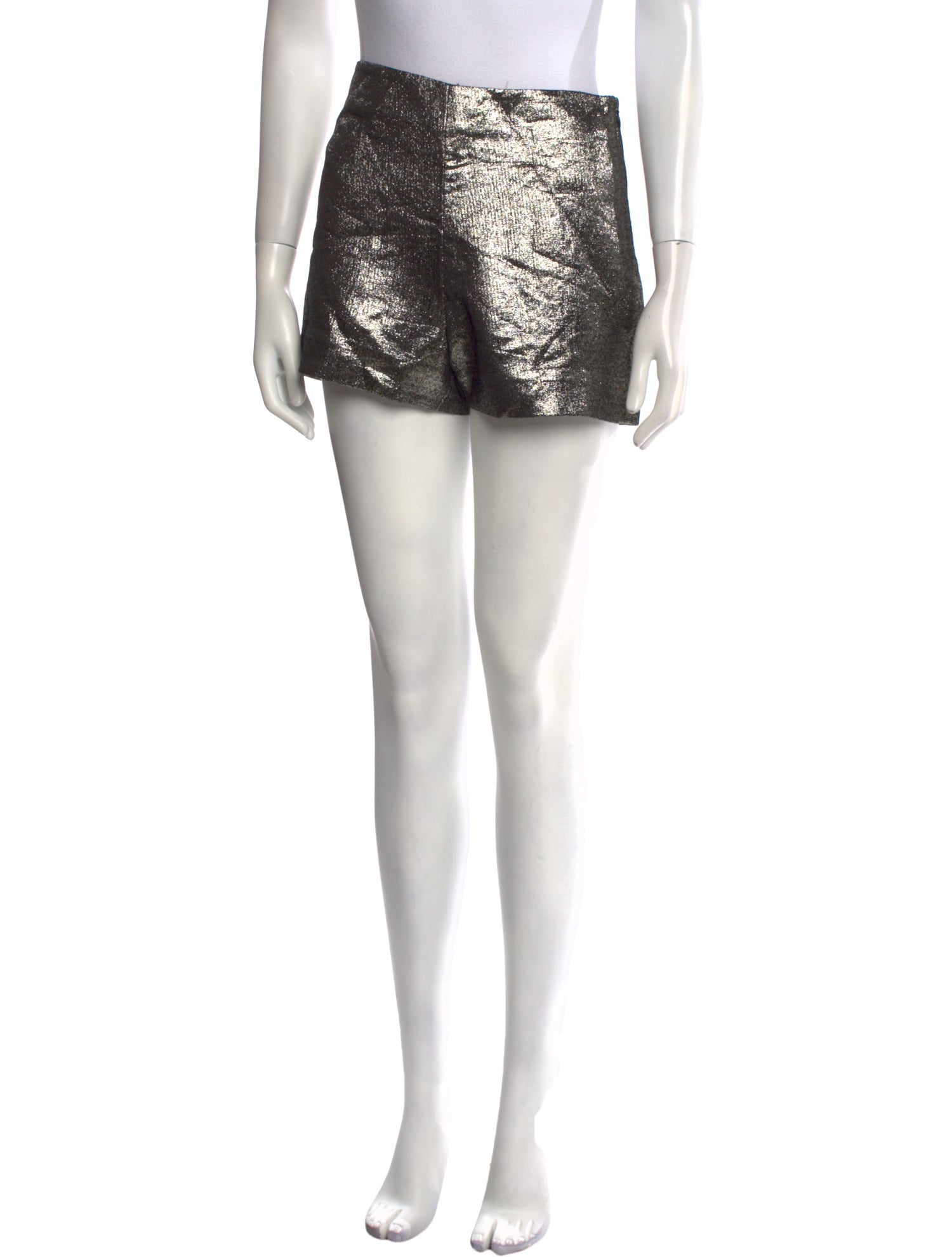 Diane von Furstenberg Mini Shorts