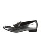 Diane von Furstenberg Patent Leather Loafers
