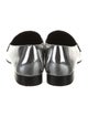 Diane von Furstenberg Patent Leather Loafers