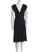 Diane von Furstenberg Wool Knee-Length Dress