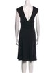 Diane von Furstenberg Wool Knee-Length Dress