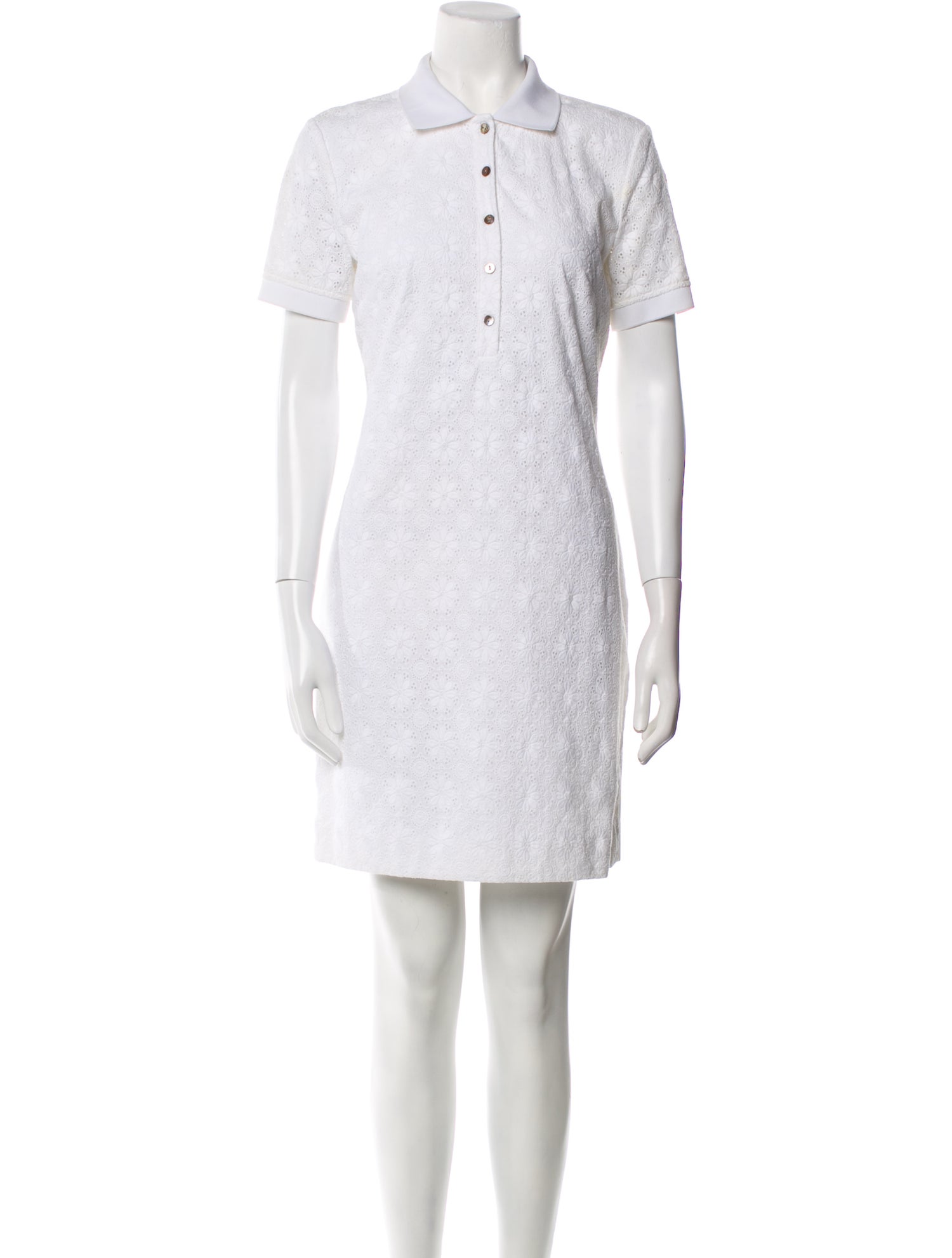 Diane von Furstenberg Mini Dress