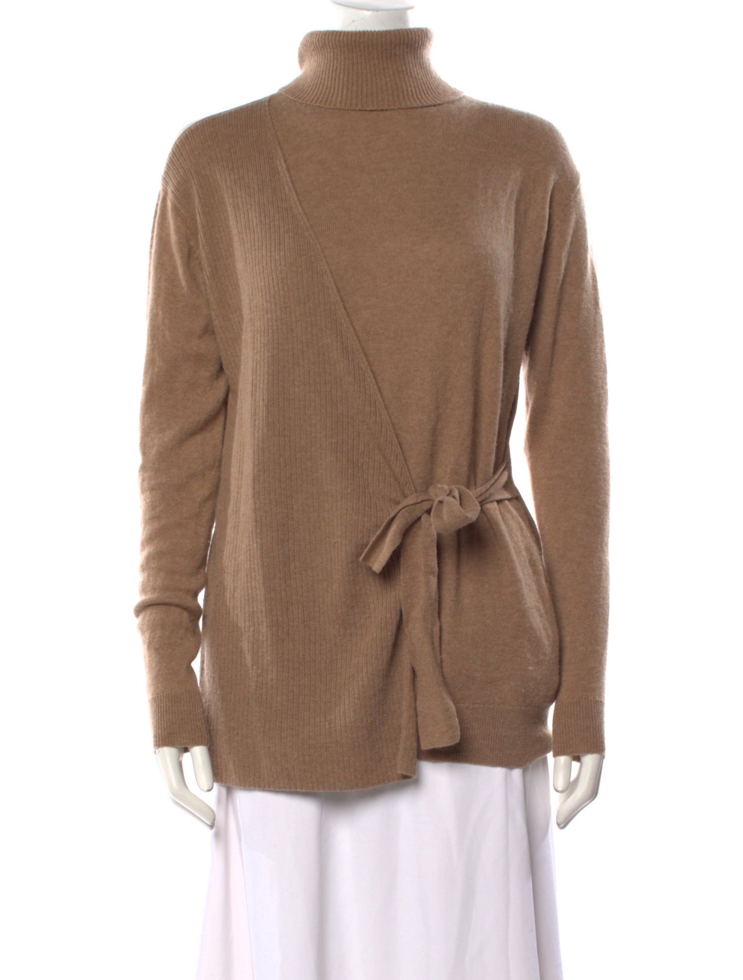 Diane von Furstenberg Wool Turtleneck Sweater