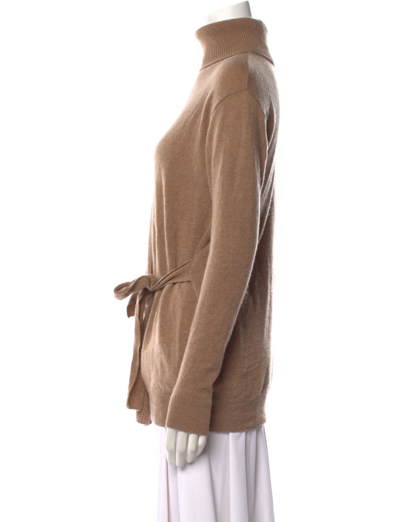 Diane von Furstenberg Wool Turtleneck Sweater