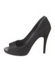 Diane von Furstenberg Suede Pumps