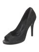 Diane von Furstenberg Suede Pumps
