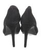 Diane von Furstenberg Suede Pumps
