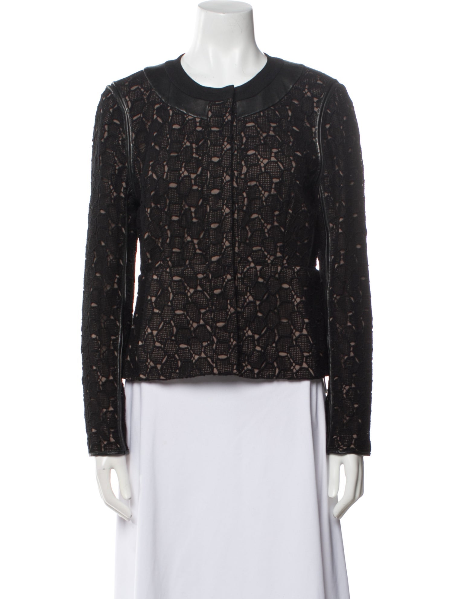 Diane von Furstenberg Evening Jacket