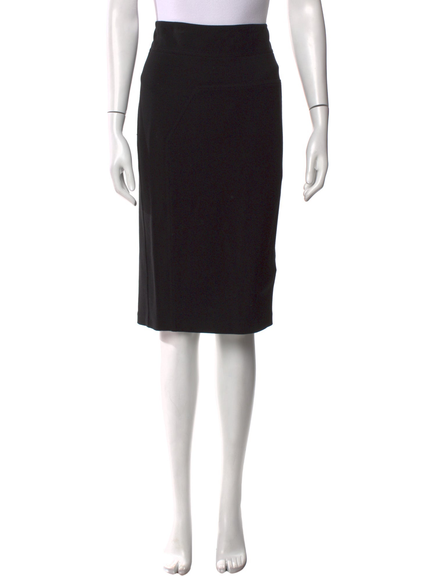 Diane von Furstenberg Wool Knee-Length Skirt