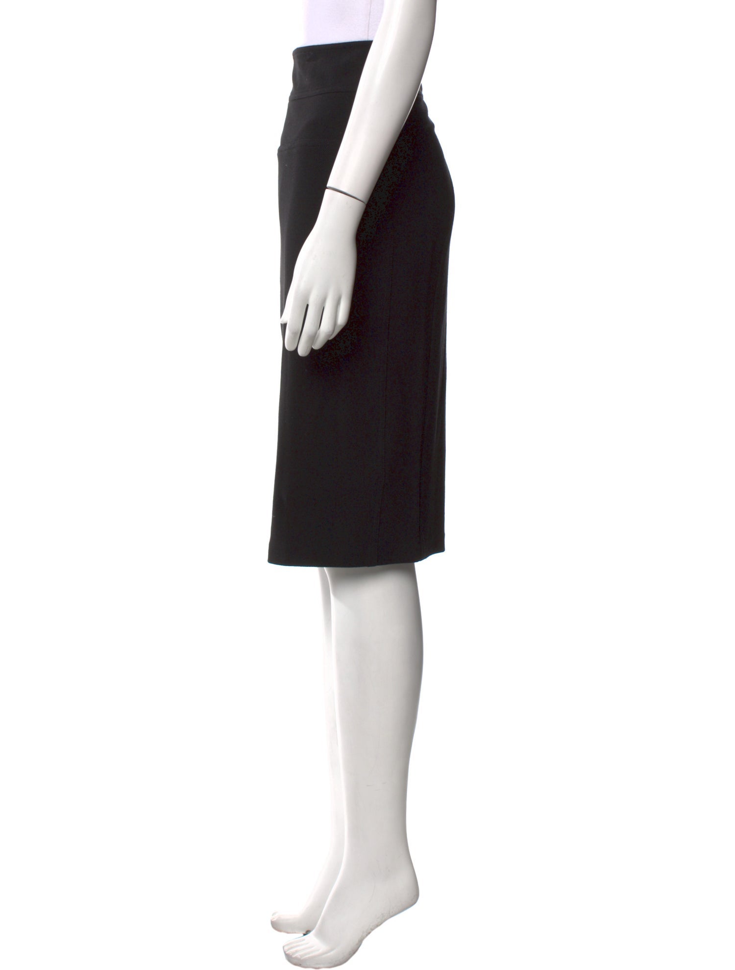 Diane von Furstenberg Wool Knee-Length Skirt