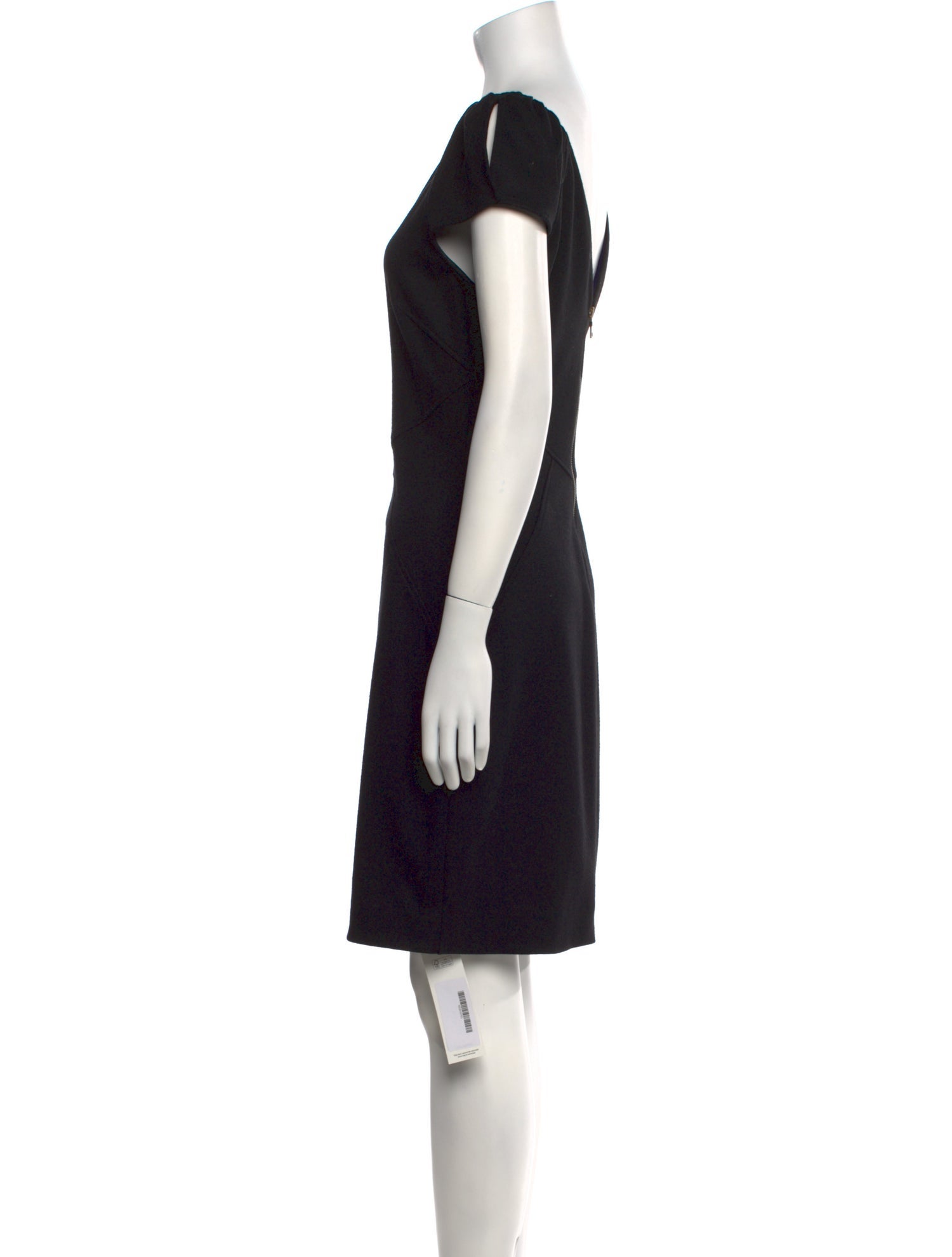 Diane von Furstenberg Wool Mini Dress