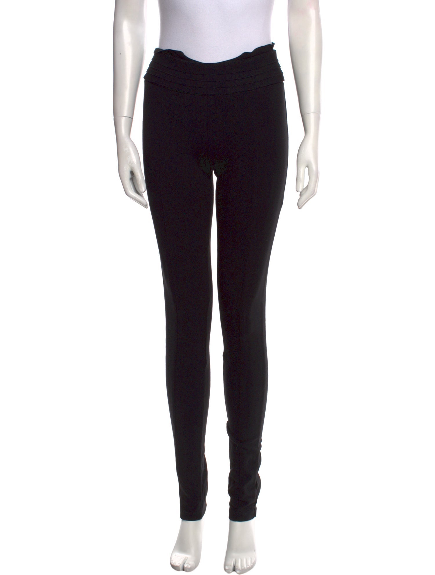 Diane von Furstenberg Skinny Leg Pants