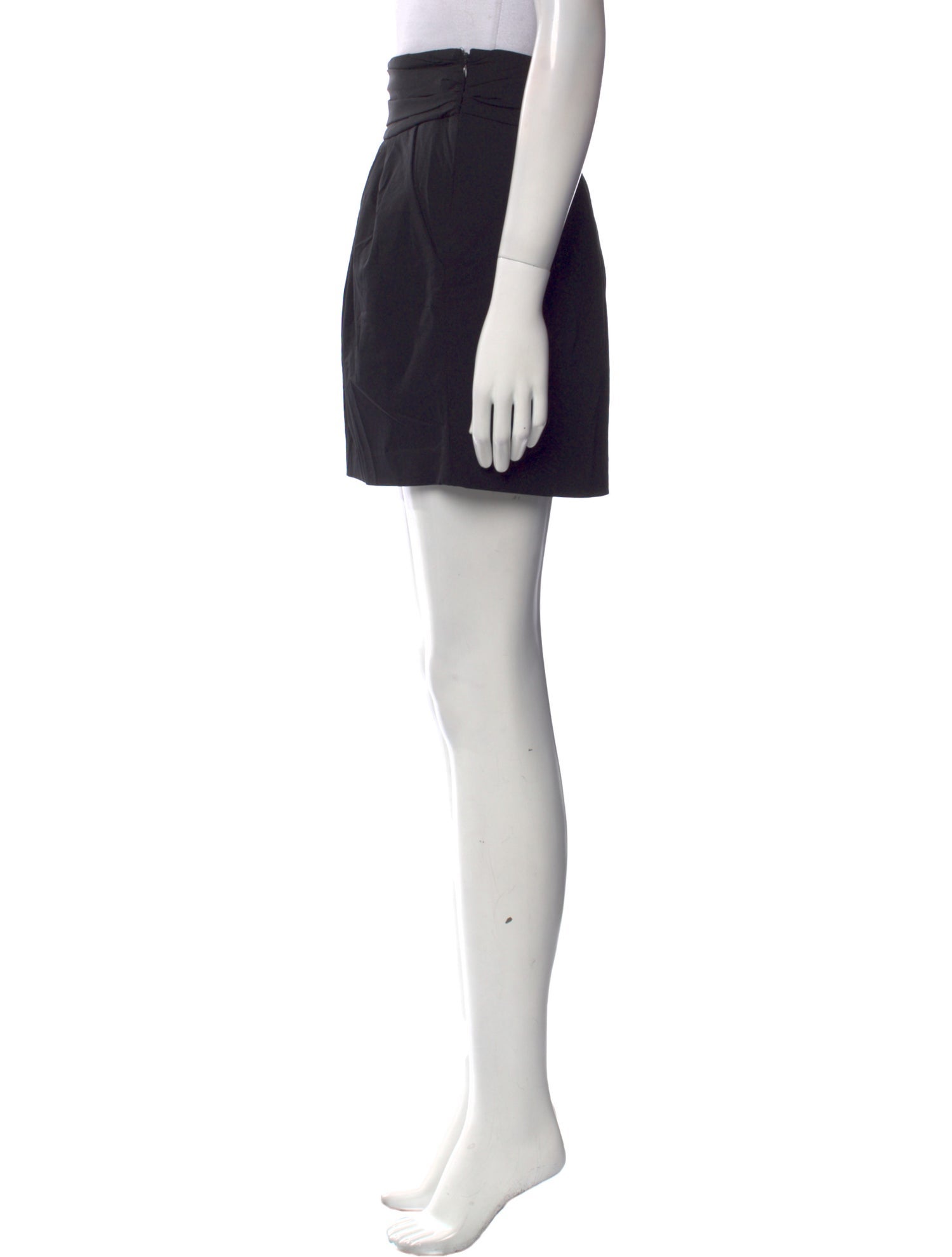 Diane von Furstenberg Nylon Mini Skirt