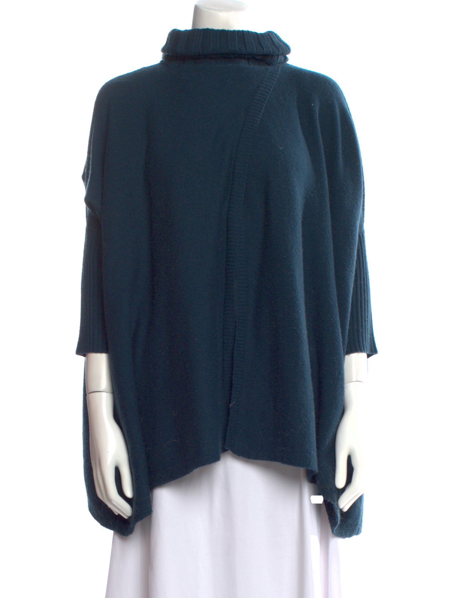 Diane von Furstenberg Wool Turtleneck Sweater