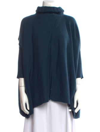 Diane von Furstenberg Wool Turtleneck Sweater