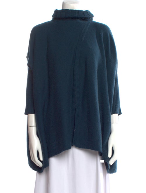 Diane von Furstenberg Wool Turtleneck Sweater
