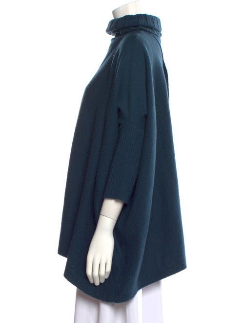 Diane von Furstenberg Wool Turtleneck Sweater