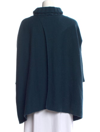 Diane von Furstenberg Wool Turtleneck Sweater