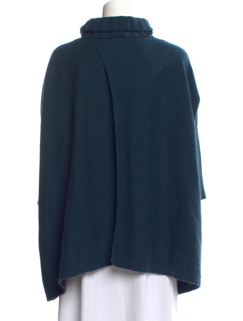 Diane von Furstenberg Wool Turtleneck Sweater