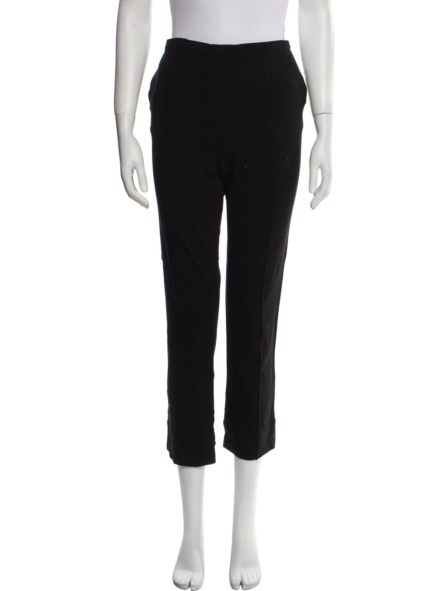Diane von Furstenberg Straight Leg Pants
