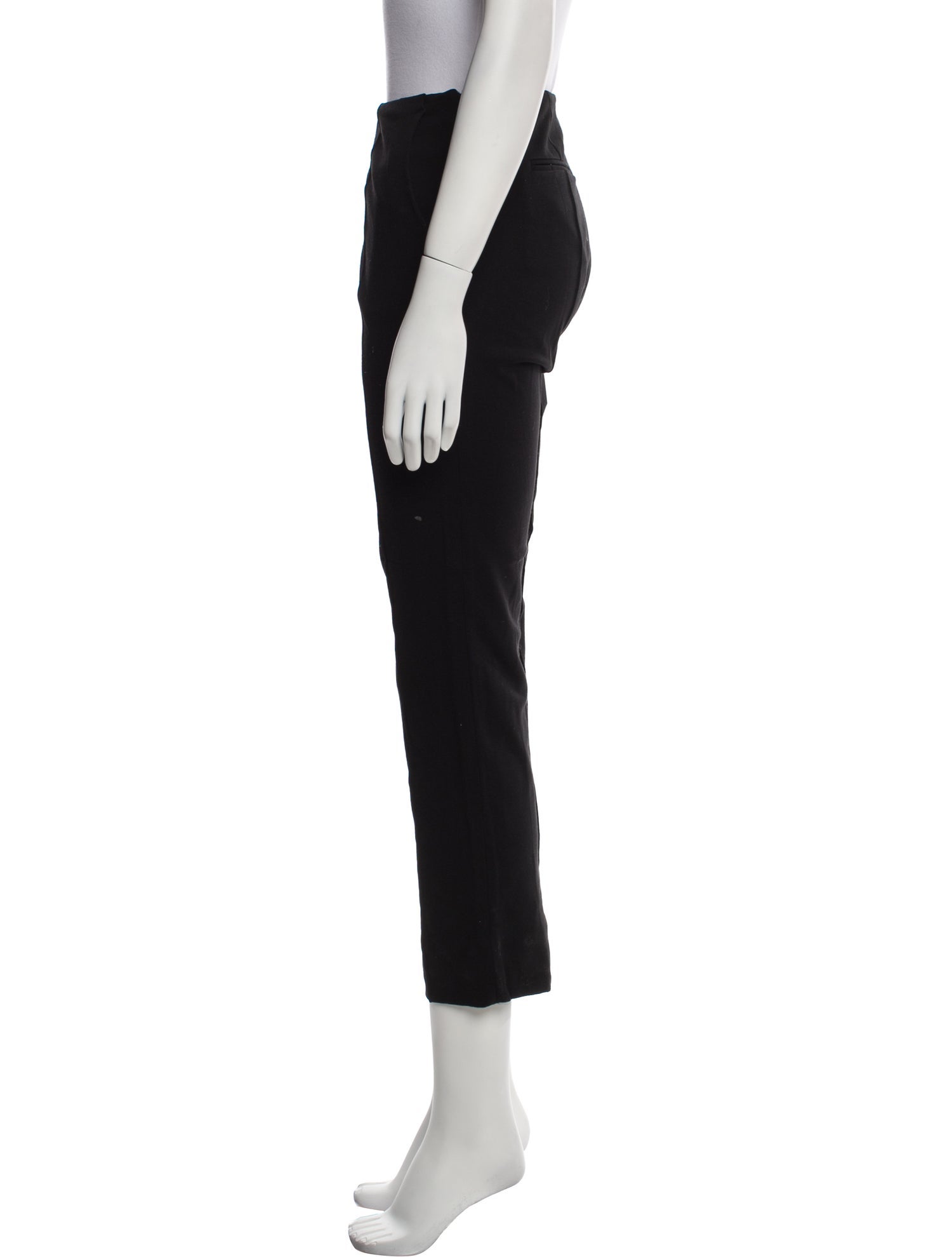 Diane von Furstenberg Straight Leg Pants