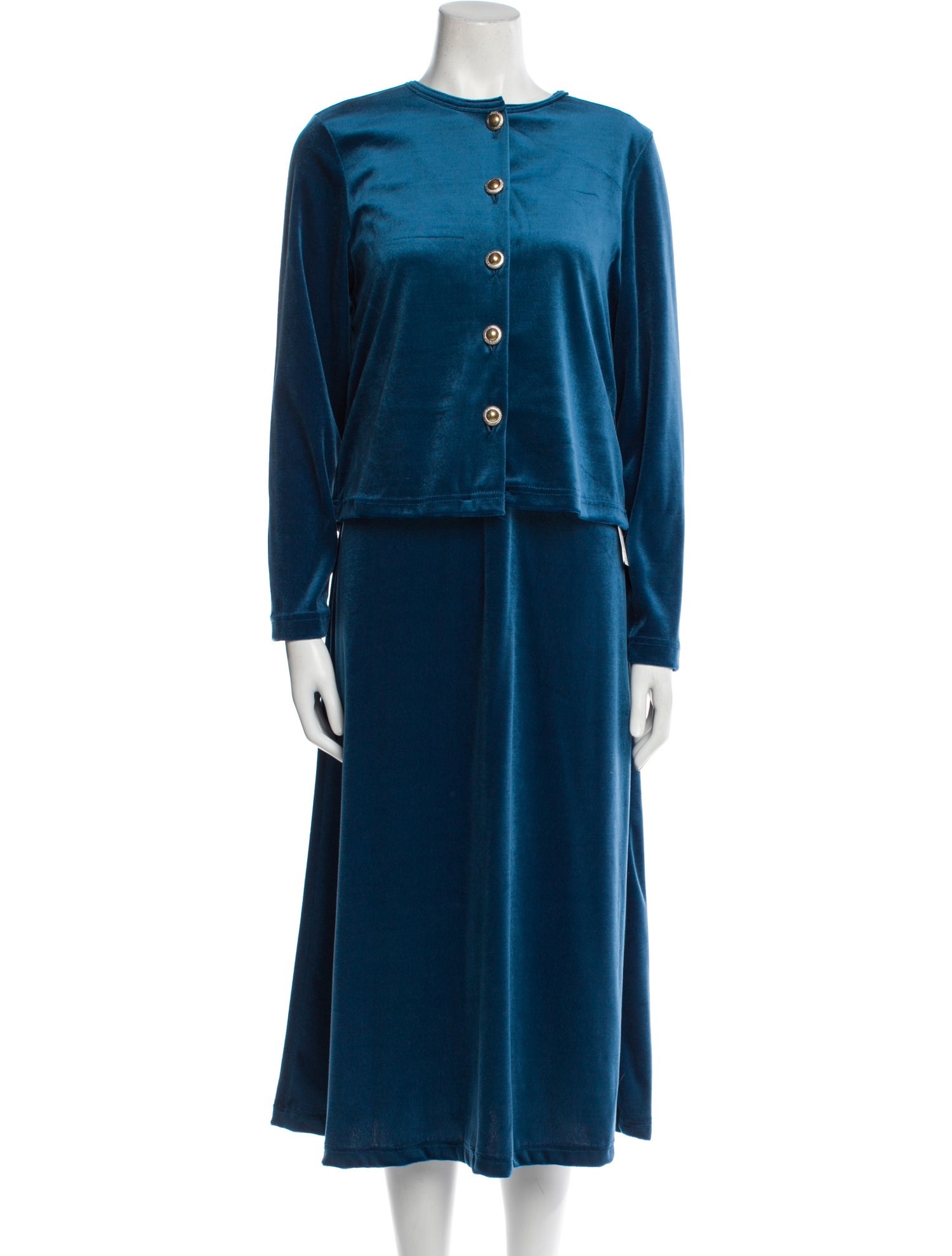 Diane von Furstenberg Dress Set