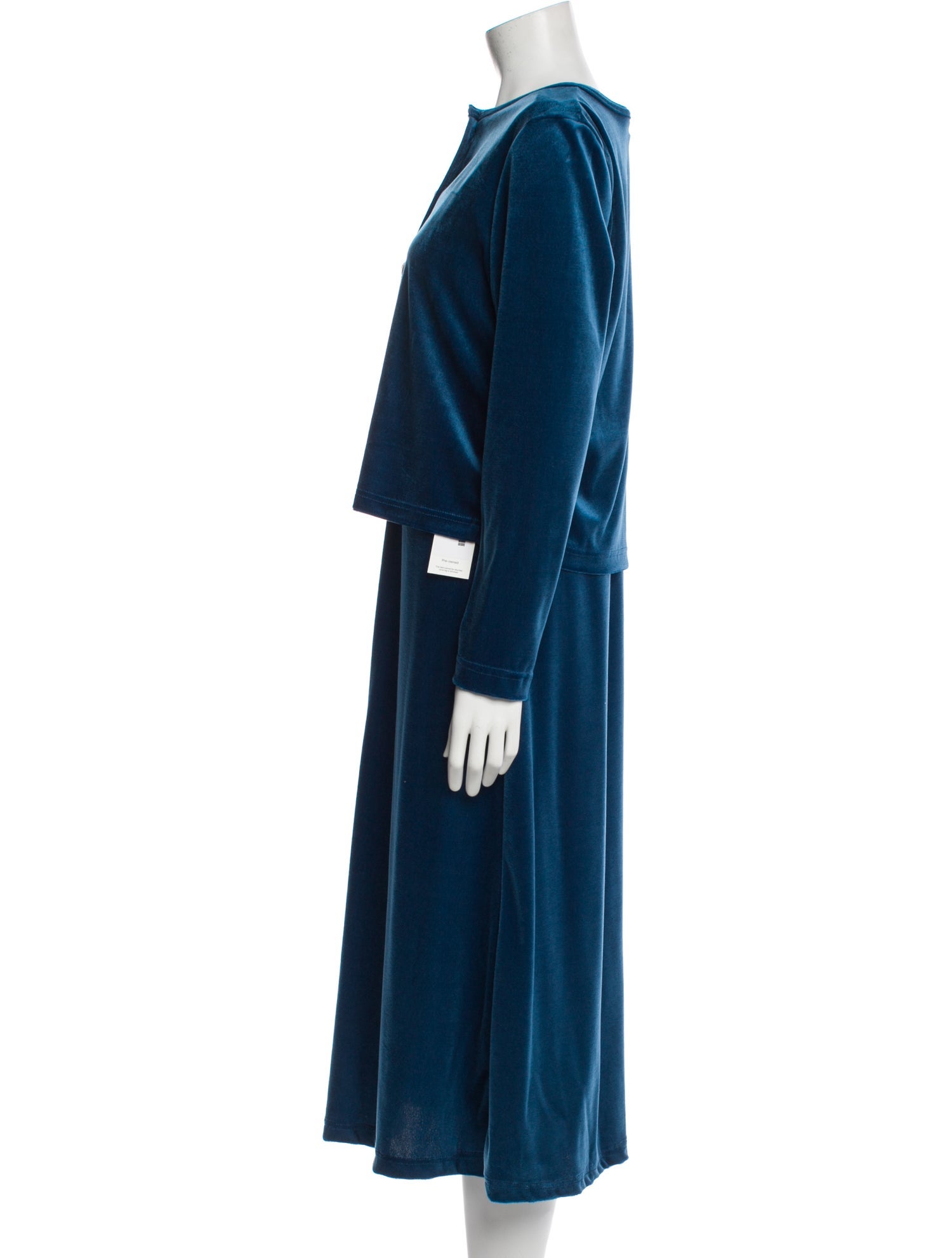 Diane von Furstenberg Dress Set