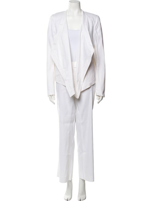 Diane von Furstenberg Linen Jacket