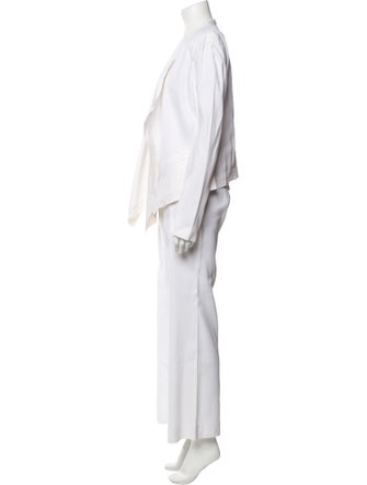 Diane von Furstenberg Linen Jacket