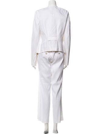 Diane von Furstenberg Linen Jacket