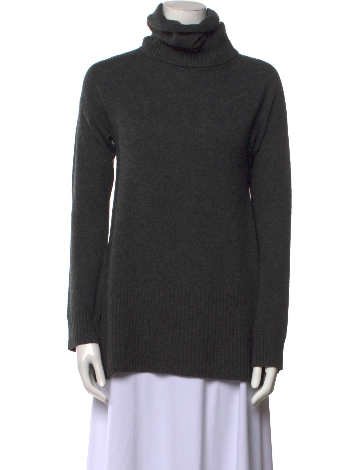 Diane von Furstenberg Cashmere Turtleneck Sweater