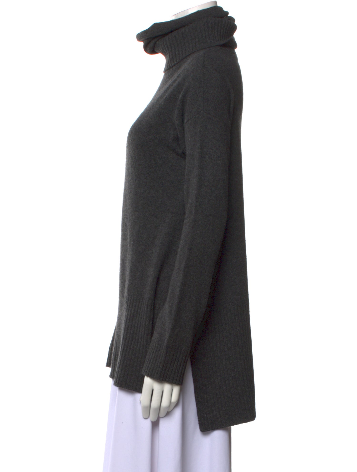 Diane von Furstenberg Cashmere Turtleneck Sweater