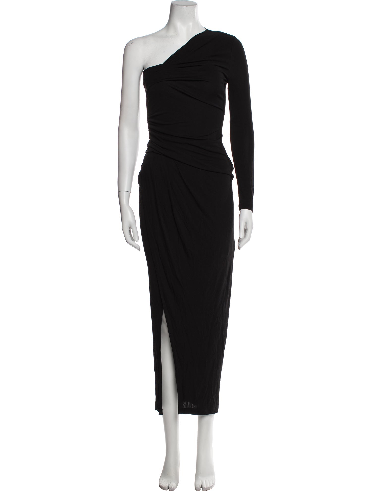 Diane von Furstenberg One-Shoulder Long Dress w/ Tags