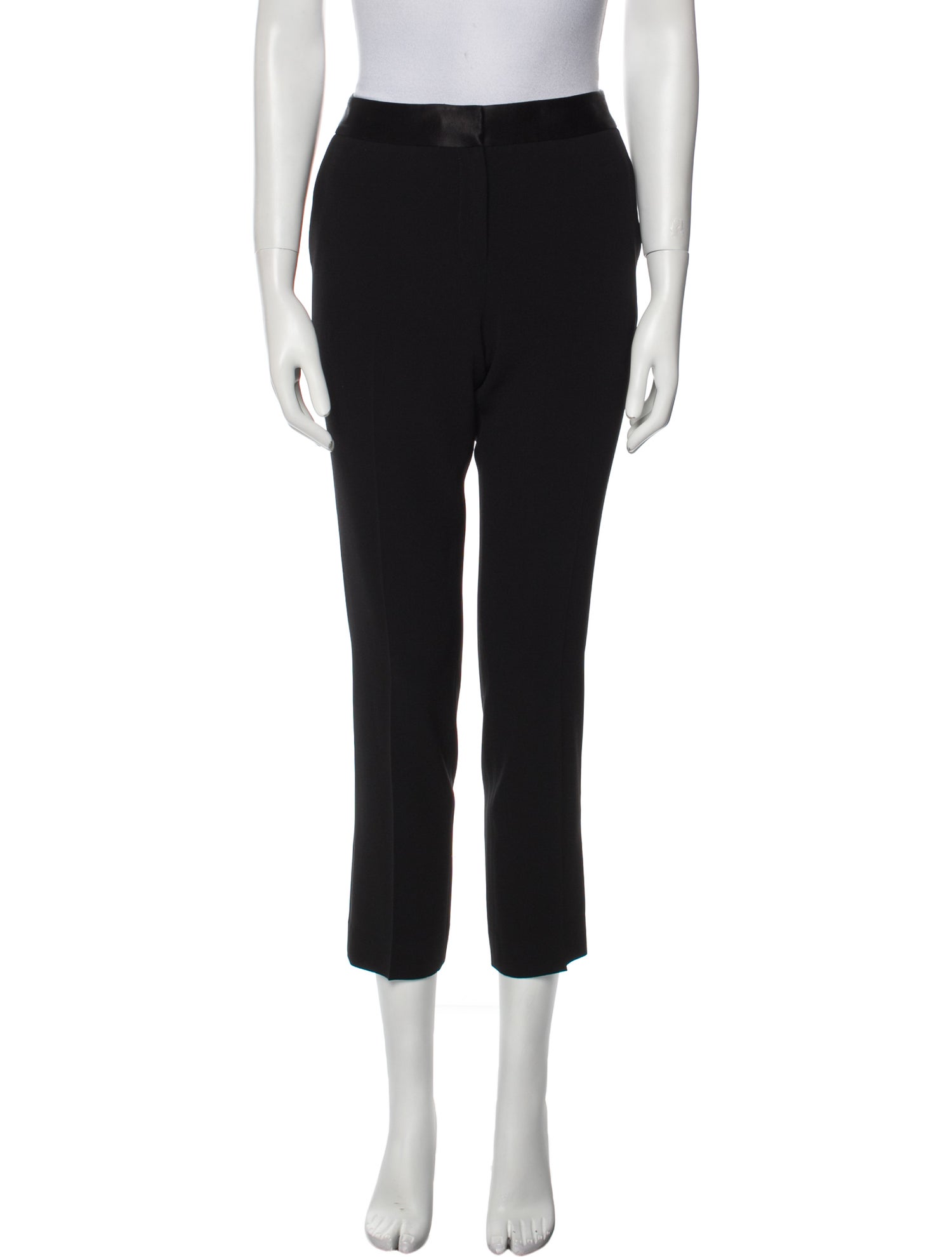 Diane von Furstenberg Straight Leg Pants