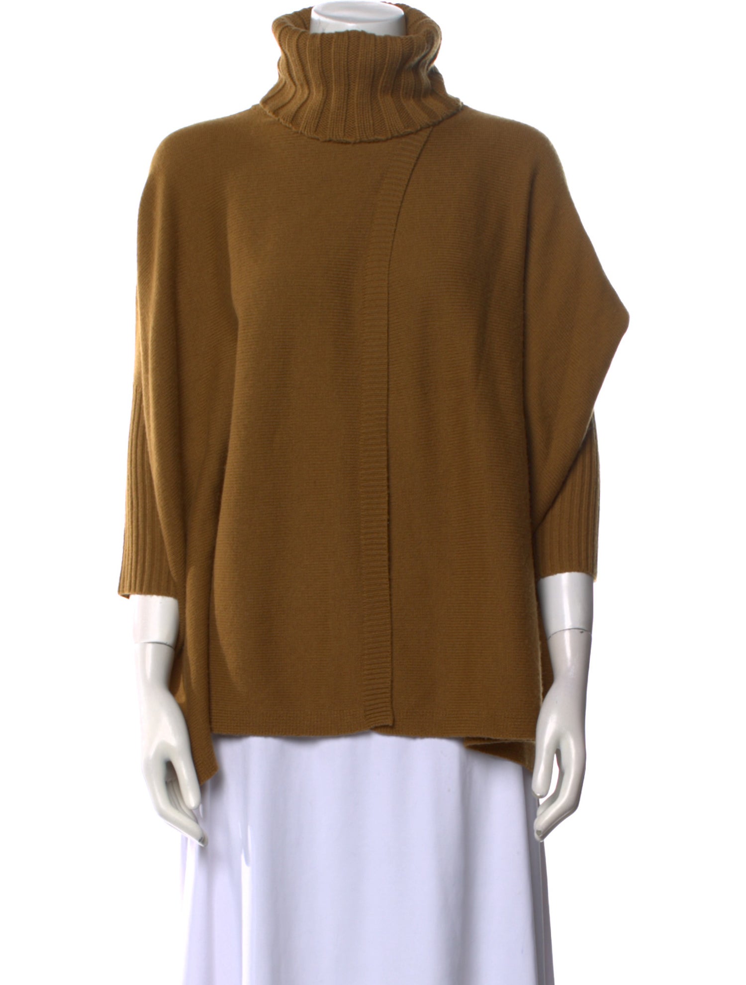 Diane von Furstenberg Wool Turtleneck Sweater