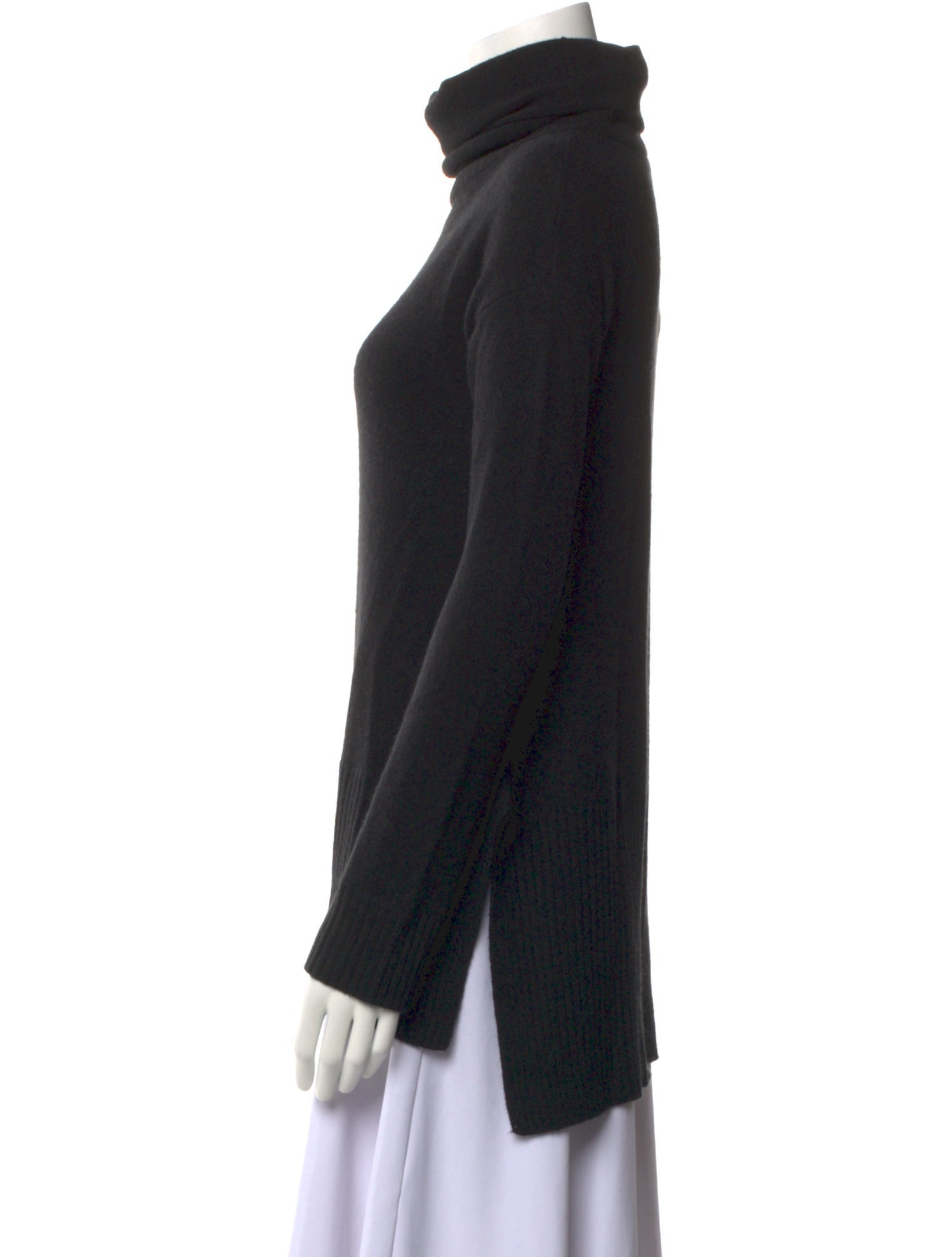 Diane von Furstenberg Cashmere Turtleneck Sweater