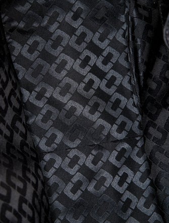 Diane von Furstenberg Canvas Top Handle Bag