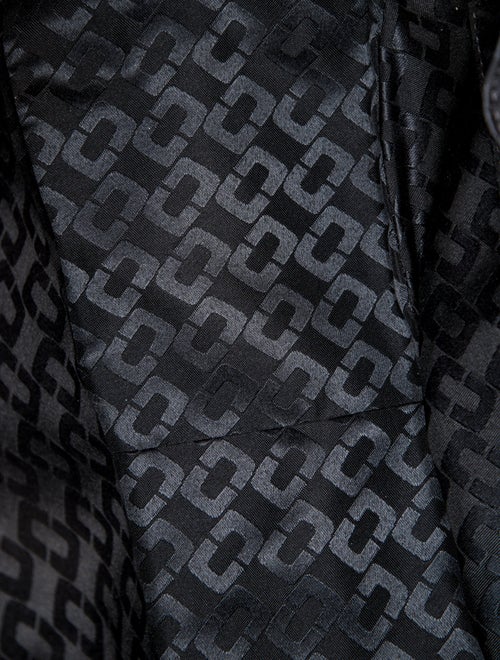 Diane von Furstenberg Canvas Top Handle Bag