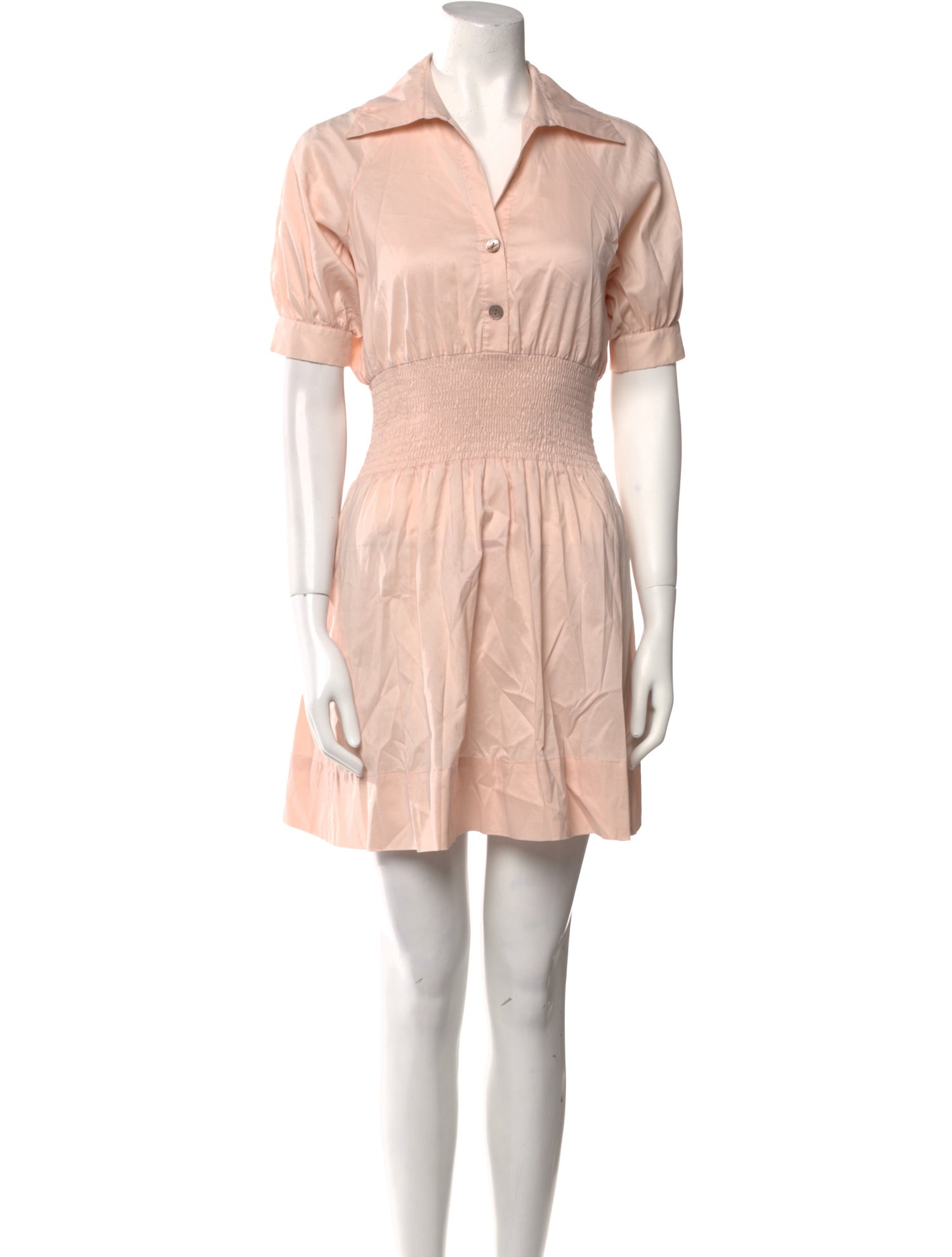 Diane von Furstenberg Mini Dress