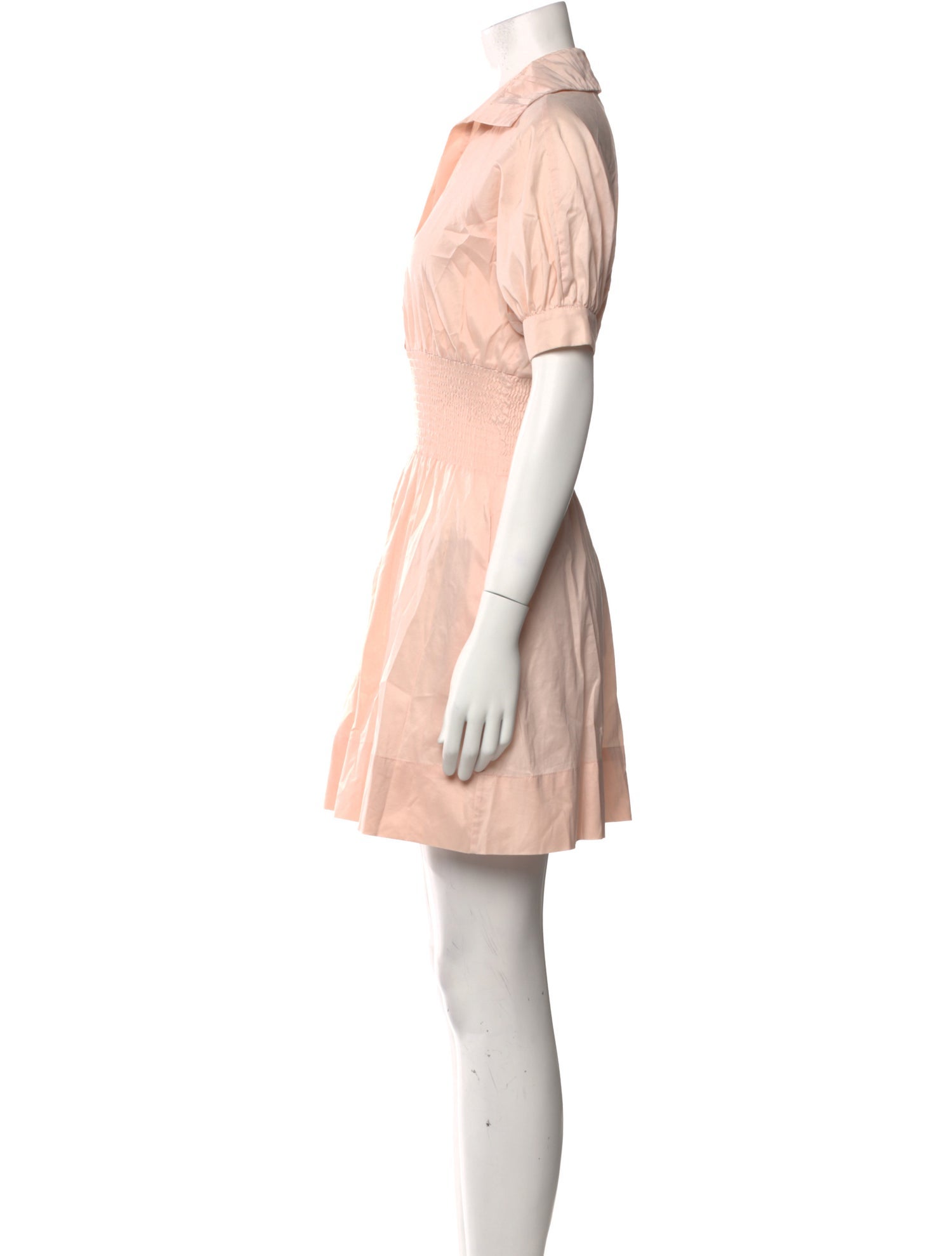 Diane von Furstenberg Mini Dress
