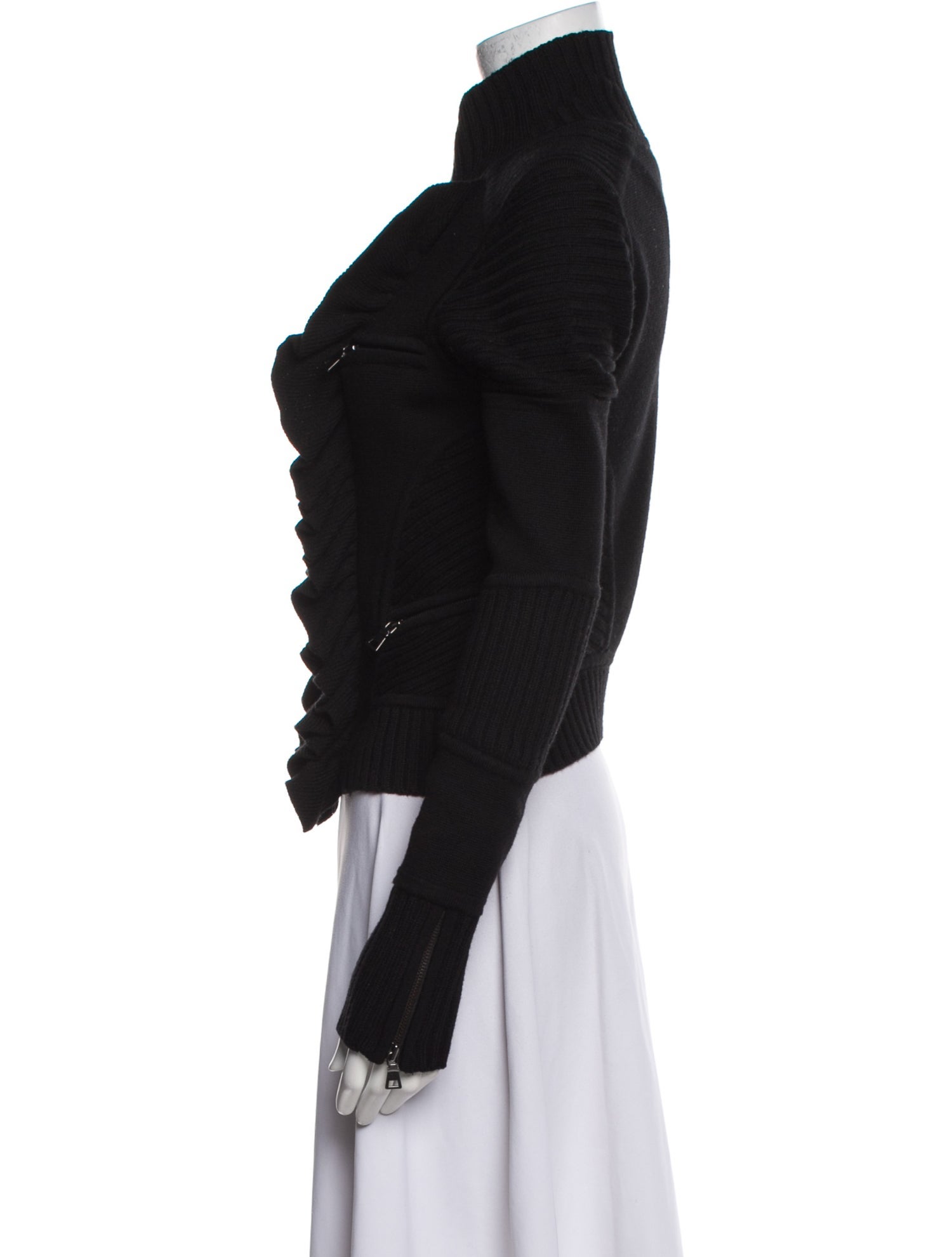 Diane von Furstenberg Wool Evening Jacket