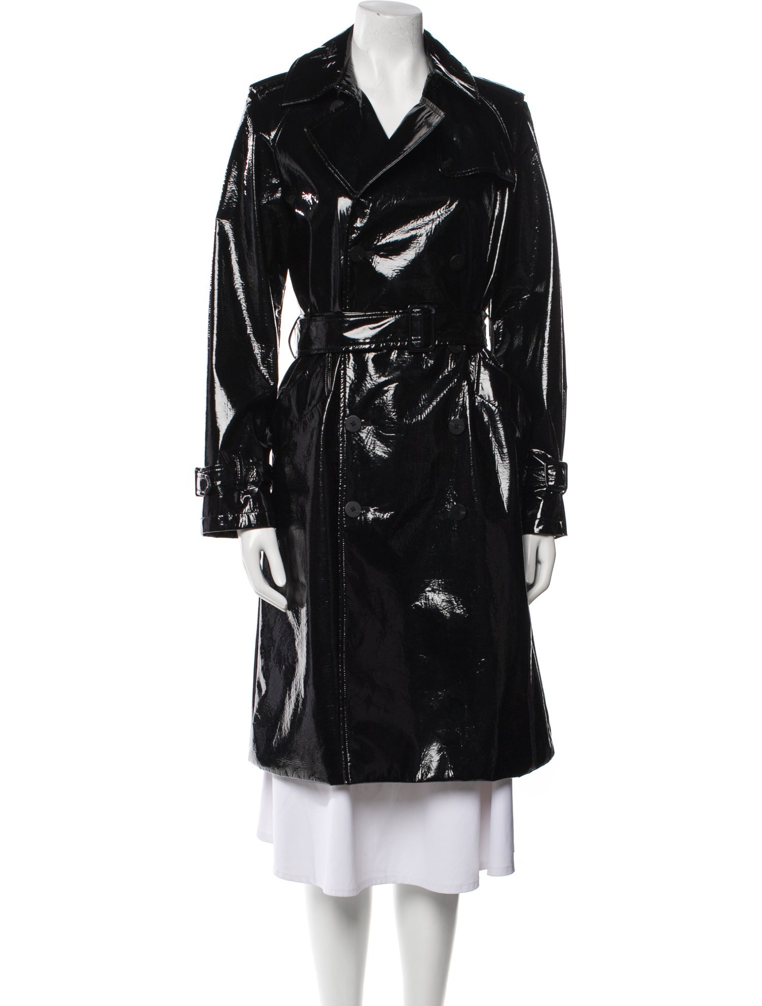 Diane von Furstenberg Trench Coat