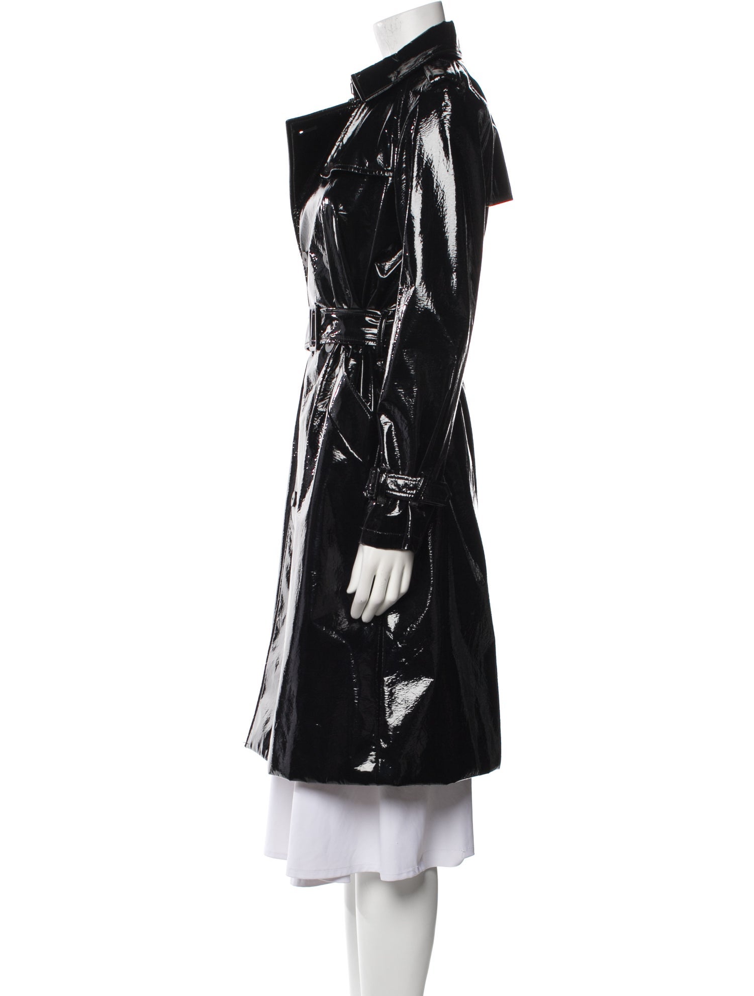 Diane von Furstenberg Trench Coat