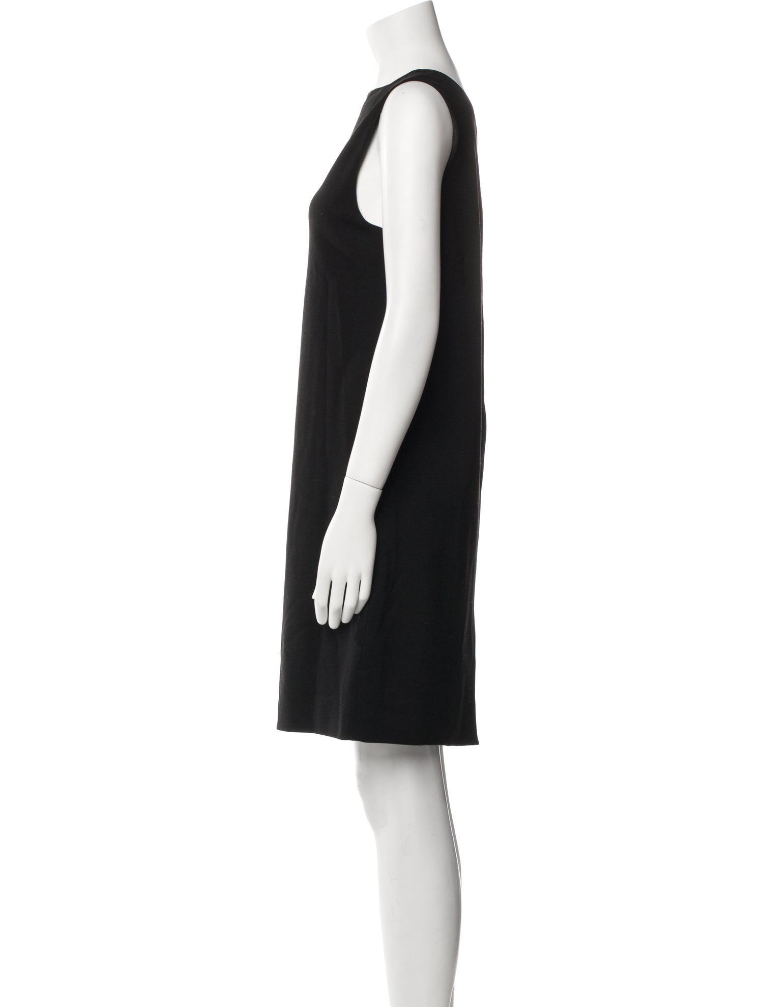 Diane von Furstenberg Bateau Neckline Knee-Length Dress w/ Tags