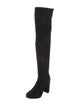 Diane von Furstenberg Suede Boots