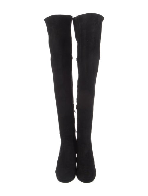 Diane von Furstenberg Suede Boots